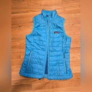 patagonia nano puff vest